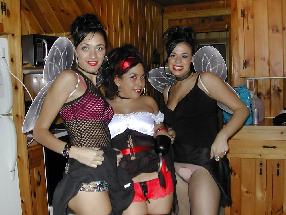 25P Amateur babes wearing pantyhose.4
