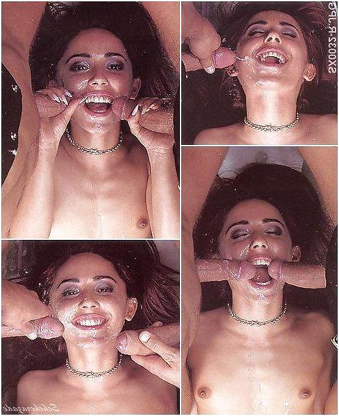 25P Amateur Blowjobs,Cumshots and Facials 4 