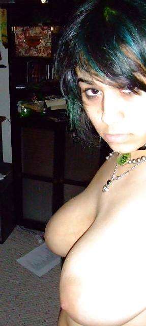 16P The Beauty of Amateur Big Tits Teens and MILF
