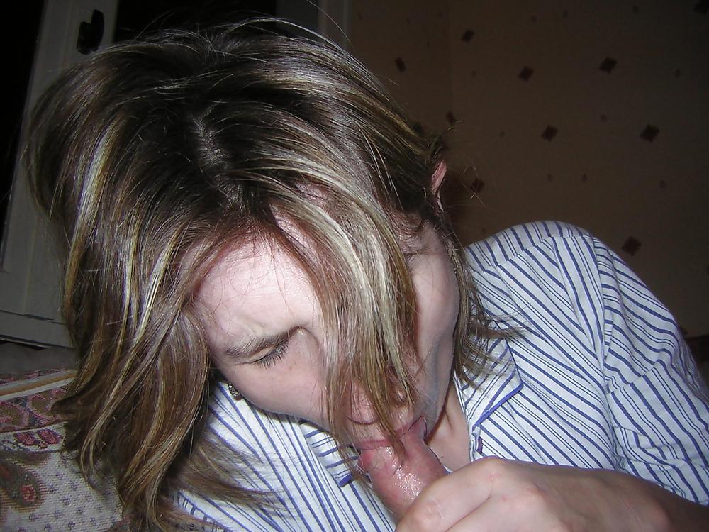 24P Aline french amateur sexy and facial