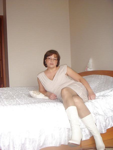 25P Russian sexy mature grannies! Amateur mixed!