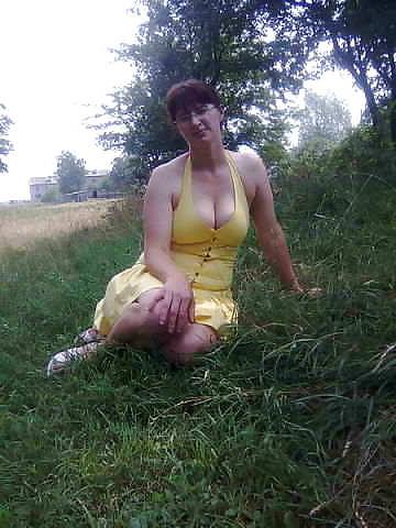 25P Russian sexy mature grannies! Amateur mixed!