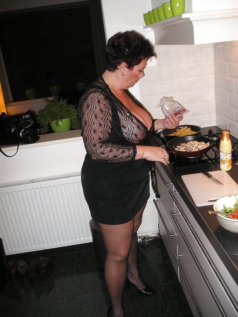 25P Alluring Granny! #12
