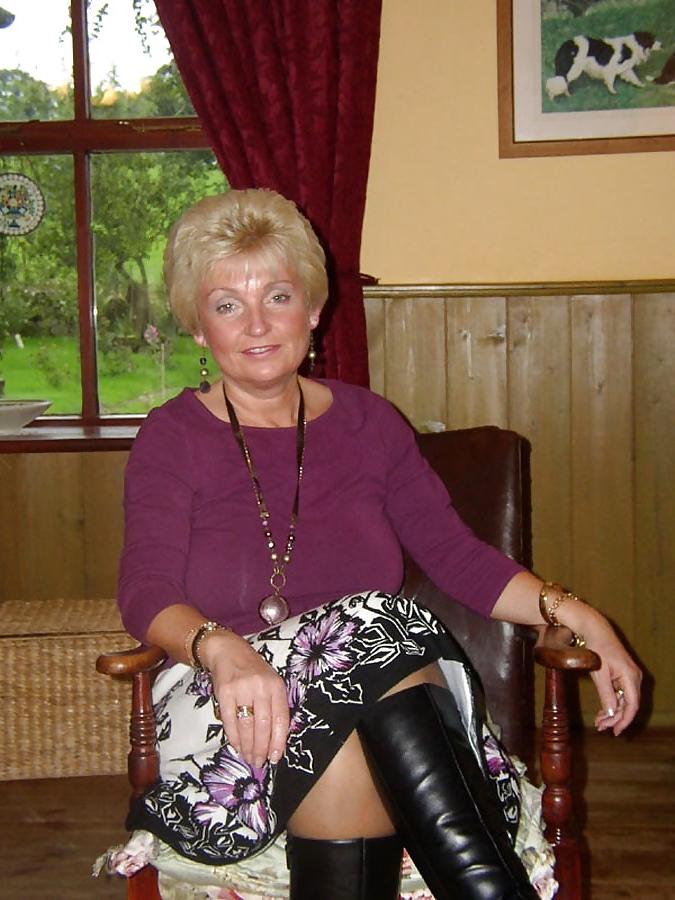 25P Alluring Granny! #13