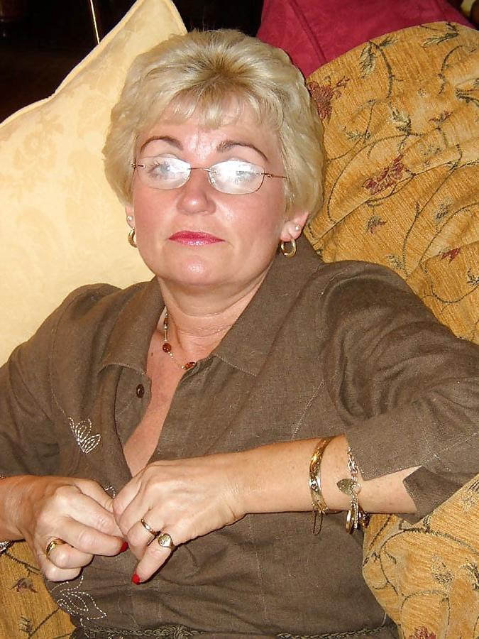 25P Alluring Granny! #13