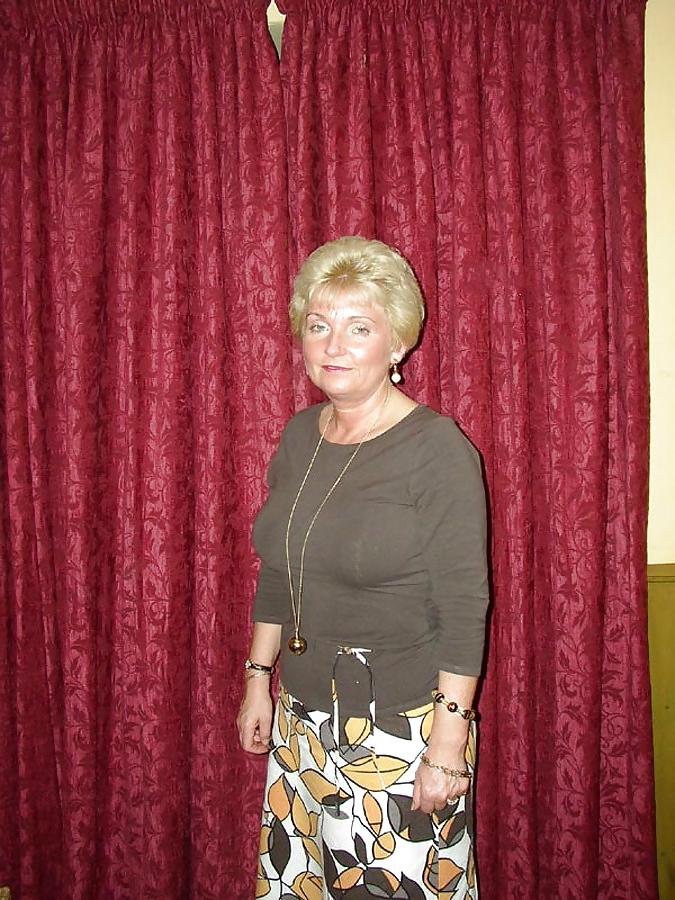 25P Alluring Granny! #13
