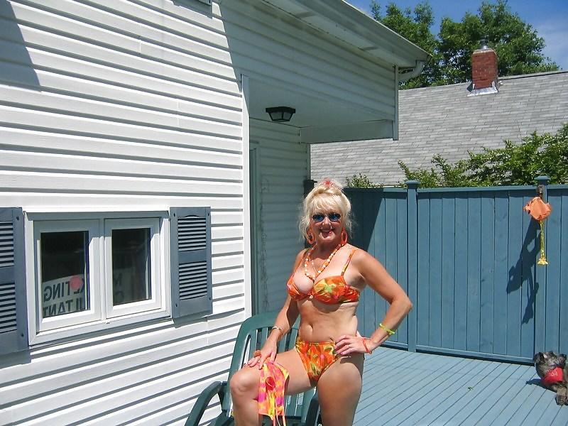 20P Alluring Granny! #10