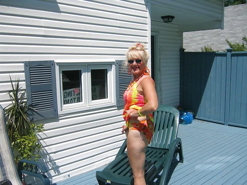 20P Alluring Granny! #10