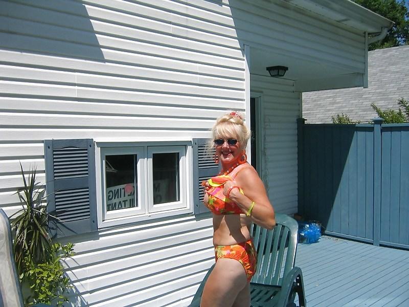 20P Alluring Granny! #10