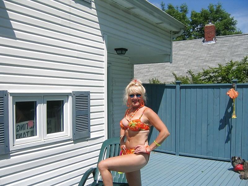 20P Alluring Granny! #10