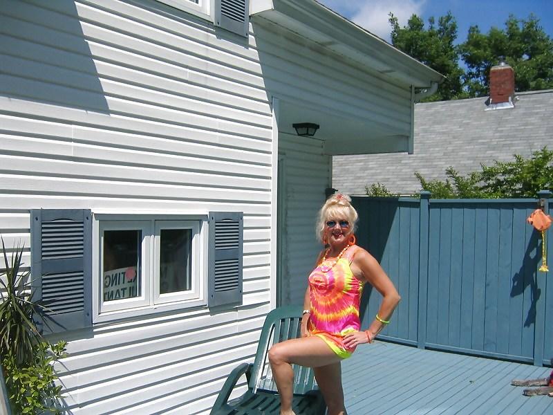20P Alluring Granny! #10