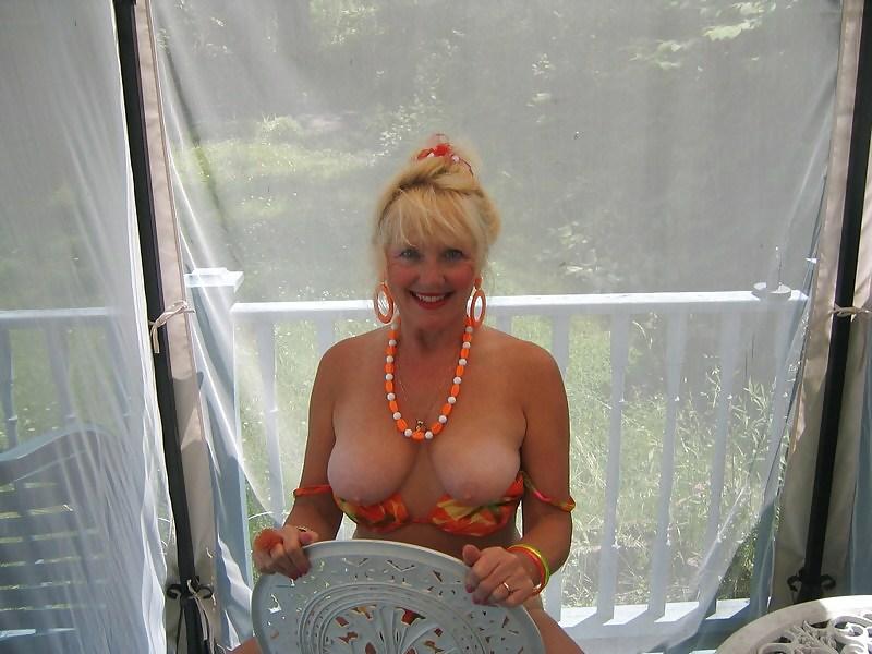 20P Alluring Granny! #10
