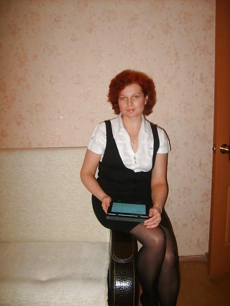 25P Russian sexy mature grannies! Amateur!