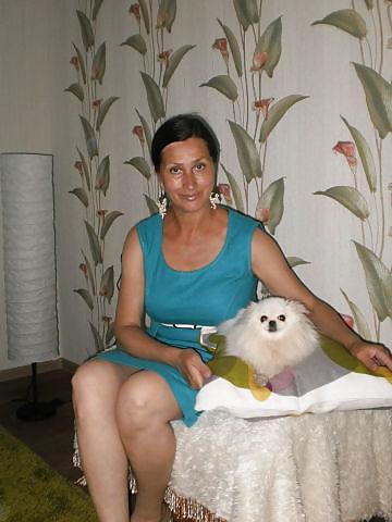 25P Russian sexy mature grannies! Amateur!