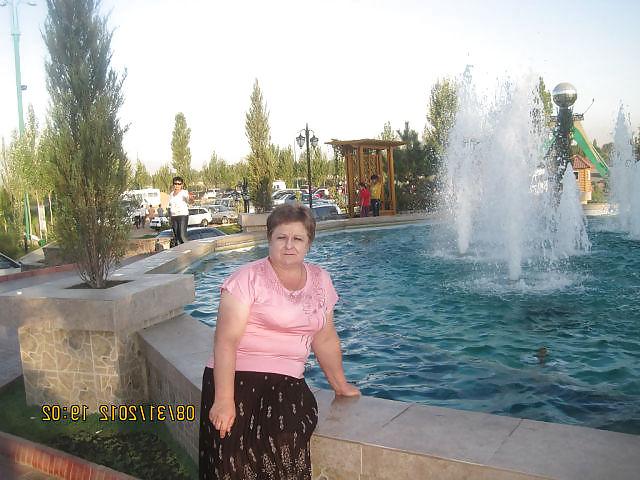 25P Russian sexy mature grannies! Amateur!