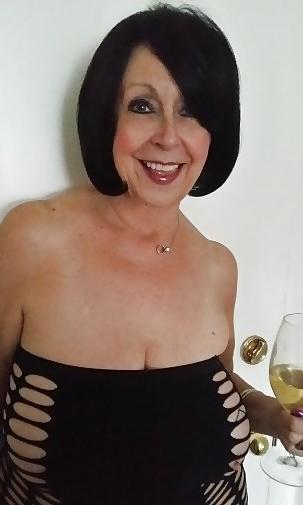 25P Alluring Granny! #3