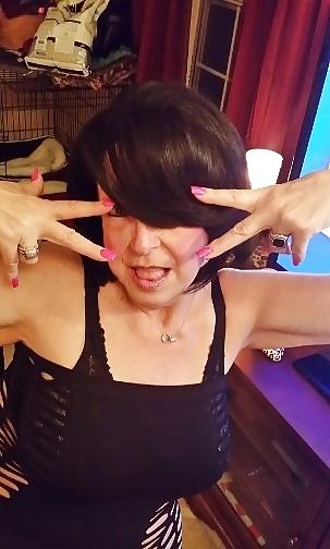25P Alluring Granny! #3