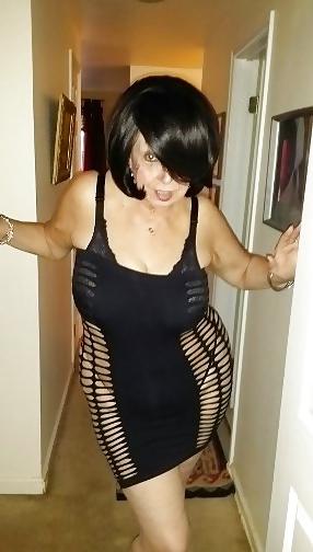 25P Alluring Granny! #3