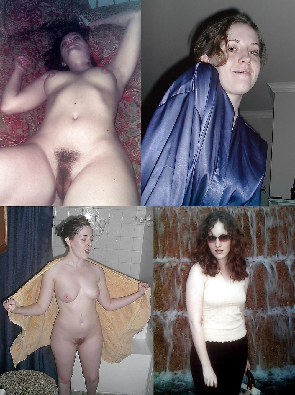 25P DRESSED & UNDRESSED: GORGEOUS AMATEUR TEENS