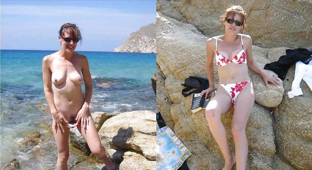 25P DRESSED & UNDRESSED: GORGEOUS AMATEUR TEENS