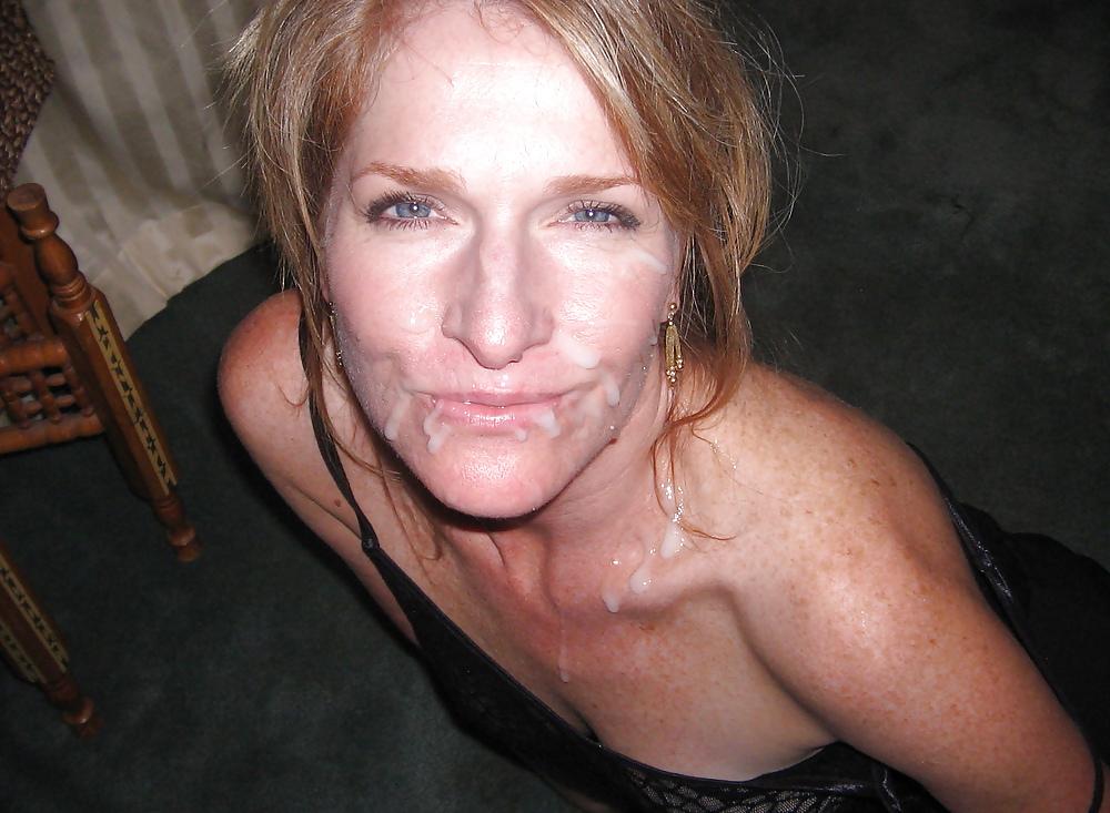 25P AMATEUR MATURES LOVING FACIALS