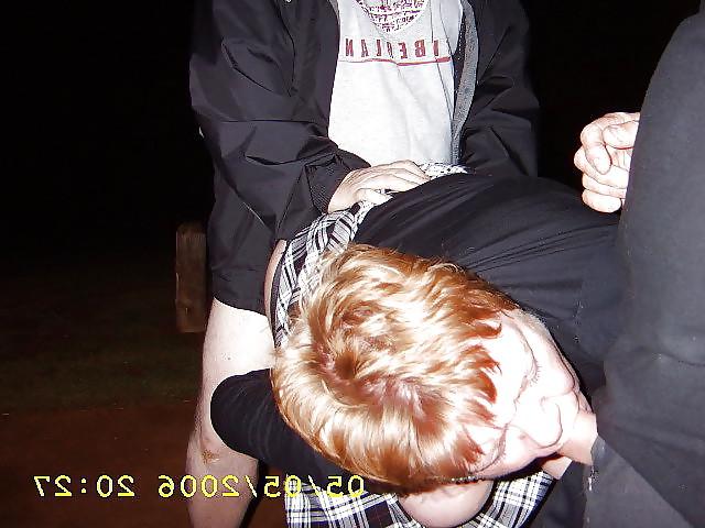 25P Group Sex Amateur Dogging #rec Voyeur G1