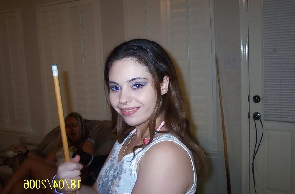 25P Amateur Interracial Teen Orgy part 2