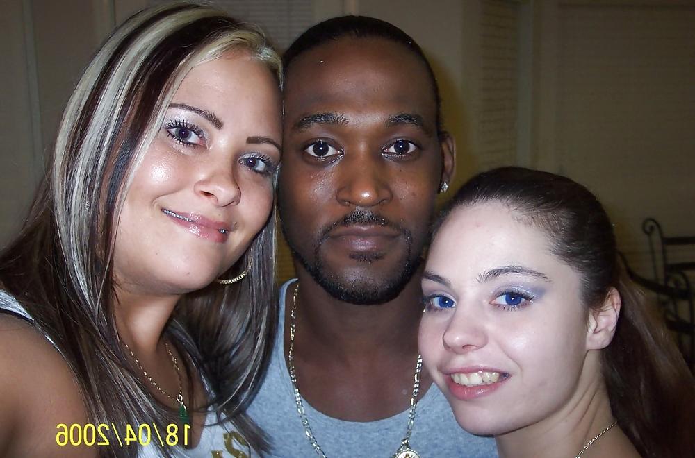 25P Amateur Interracial Teen Orgy part 2