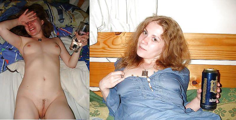 25P Some Amateur MILF,Mature Dressed Undressed PICs