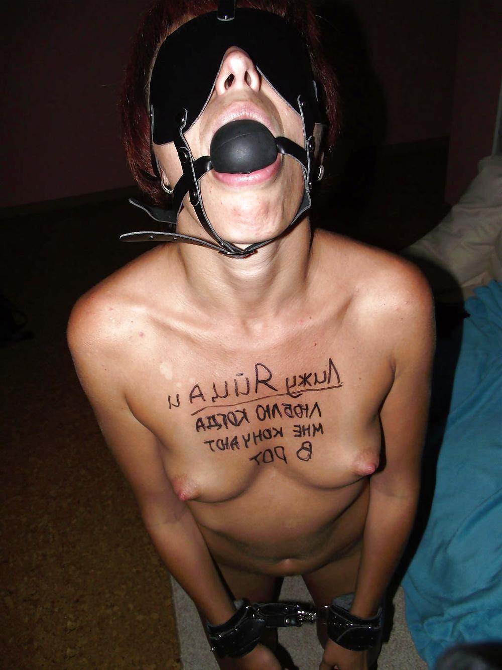 25P Russian BDSM. Amateur porn. 
