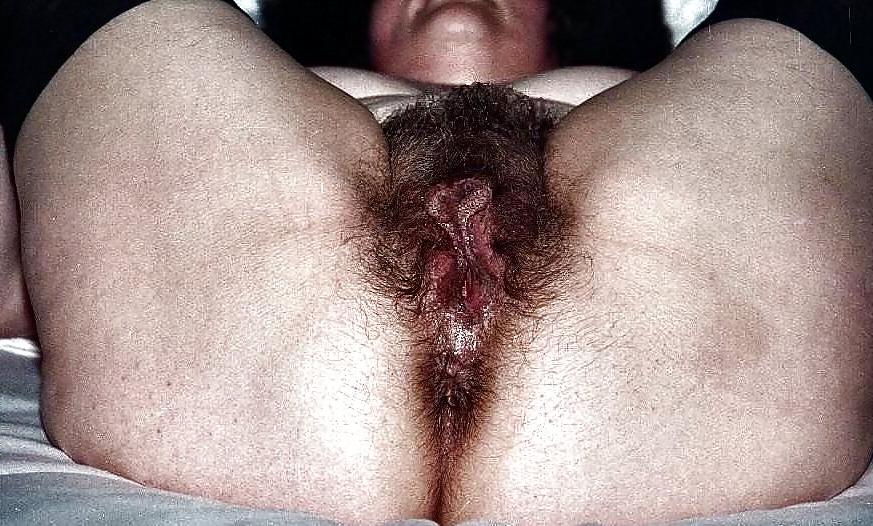 17P HAIRY MATURE AMATEUR 03