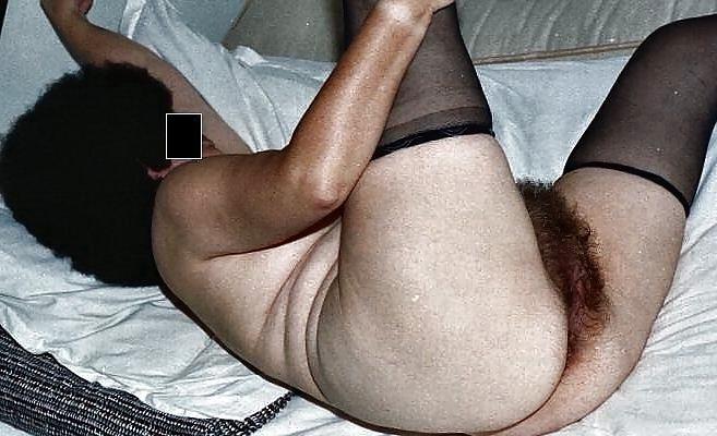 17P HAIRY MATURE AMATEUR 03