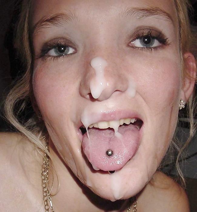 25P Amateur cumshots