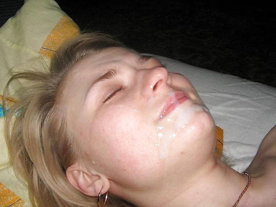 25P Amateur cumshots