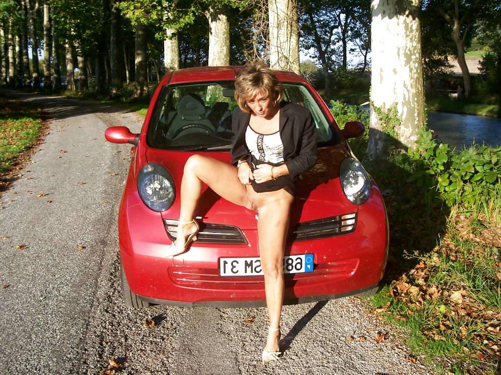 25P Aline - French amateur milf part6