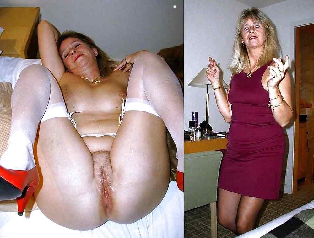 25P Amateur MILF's Spread Legs and Holes MiX by DarKKo