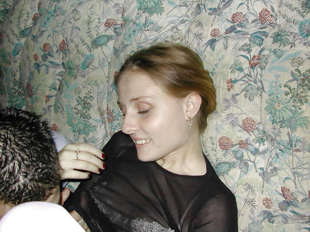 25P Amateur Private Photo 1