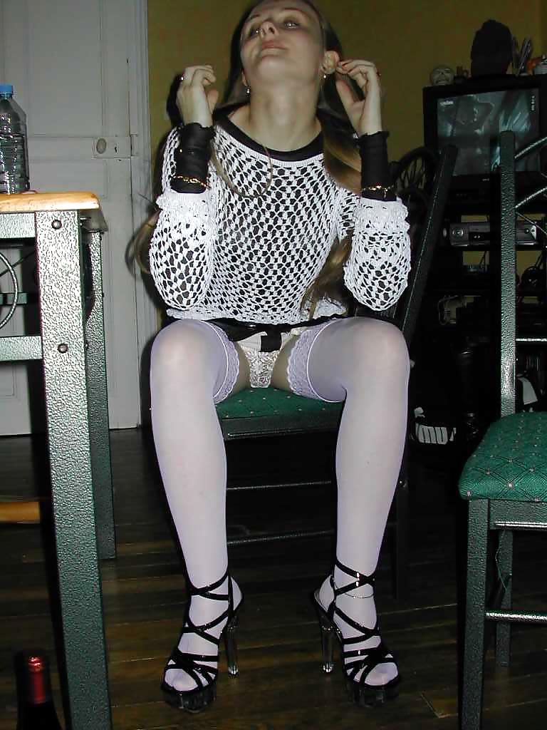 25P Amateur Private Photo 1