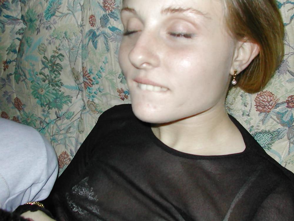 25P Amateur Private Photo 1