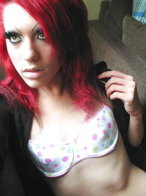 19P Amateur shemale femboi...