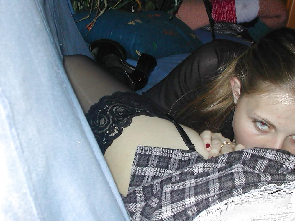 25P Amateur Private Photo 26