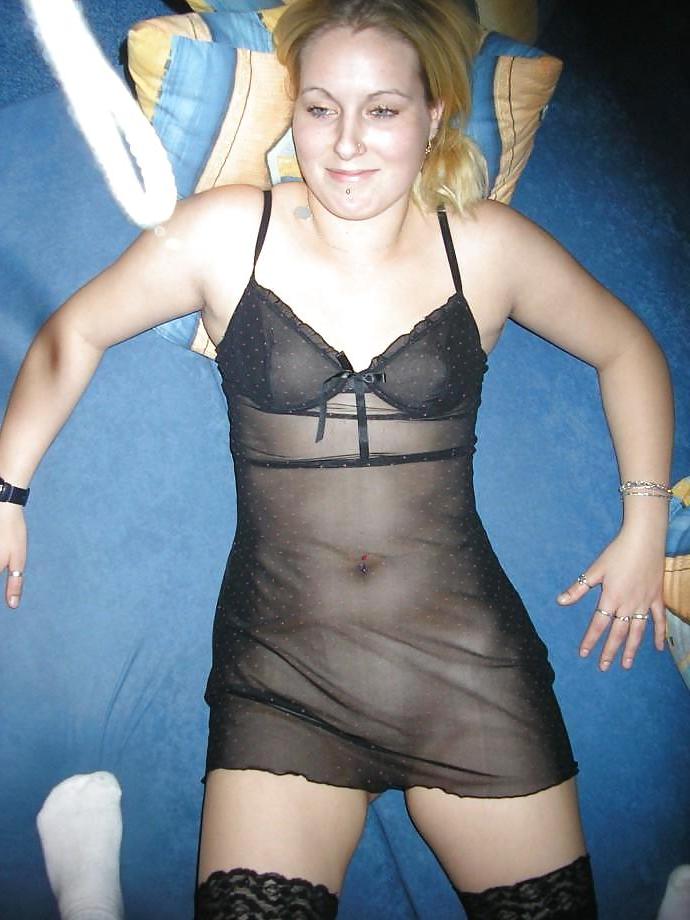 25P Un festival d'amatrices 17 (special lingerie transparente)