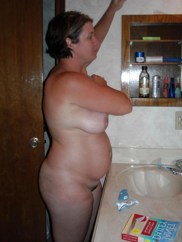 12P An Amateur BBW Big Tit MILF