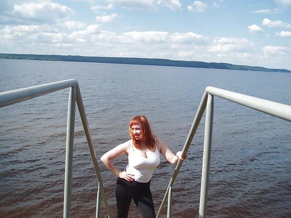 25P Russian Mature slut! Amateur!