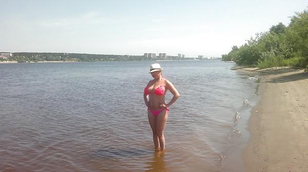 25P Russian Mature slut! Amateur!