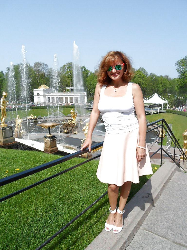 25P Russians mature Busty! Amateur Mixed!