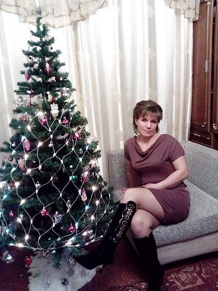 19P Russians mature in pantyhose! Amateur!
