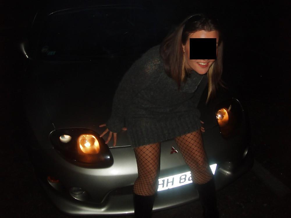 25P Amateur Dogging Slut 3