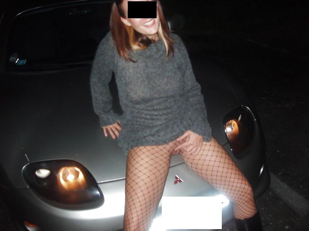 25P Amateur Dogging Slut 3