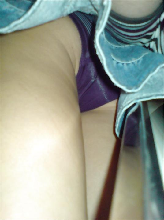 25P Amateur Upskirt Erotica By twistedworlds